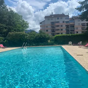  Appartement Kusmi Piscine Proche Du